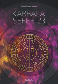 Enlarge image Cover: Kabbala Sefer 23 - Engelsdorfer Verlag