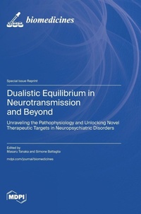 Enlarge image Cover: Dualistic Equilibrium in Neurotransmission and Beyond - MDPI AG