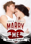 Cover: Marry me - heirate mich einfach! - tensual publishing