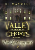 Cover: Vom Geist heimgesucht - dead soft verlag