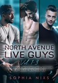 Cover: North Avenue Live Guys - dead soft verlag