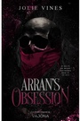 Cover: Arran's Obsession - VAJONA
