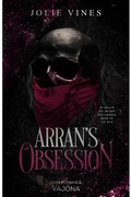 Cover: Arran's Obsession - VAJONA