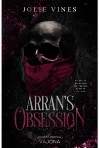 Enlarge image Cover: Arran's Obsession - VAJONA