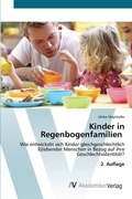 Cover: Kinder in Regenbogenfamilien - AV Akademikerverlag