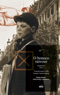 Cover: O boneco raivoso - Mojo