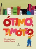 Cover: &Oacute;timo, Tim&oacute;teo - Editora Piu