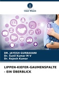 Cover: Lippen-Kiefer-Gaumenspalte - Ein UEberblick - Verlag Unser Wissen