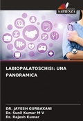 Cover: Labiopalatoschisi - Edizioni Sapienza