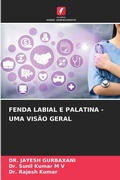 Cover: Fenda Labial E Palatina - Uma Visao Geral - Edicoes Nosso Conhecimento