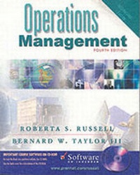 Enlarge image Cover: Operations Management - Prentice Hall