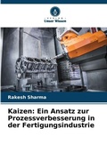 Cover: Kaizen - Verlag Unser Wissen