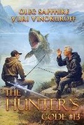 Cover: The Hunter's Code - Magic Dome Books