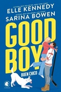 Cover: Good Boy. Buen Chico - Wonderbooks