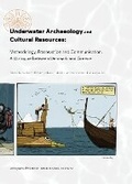 Cover: Underwater Archaeology and Cultural Resources - AARHUS UNIVERSITETSFORLAG