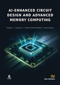 Cover: AI-Enhanced Circuit Design and Advanced Memory Computing - River Publishers
