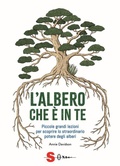 Cover: L'albero che &egrave; in te - Edizioni Sonda