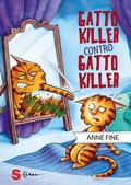 Cover: Gatto killer contro gatto killer - Edizioni Sonda