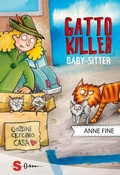 Cover: Gatto killer baby-sitter - Edizioni Sonda