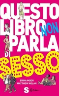 Cover: Questo libro non parla di sesso - Edizioni Sonda
