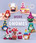Cover: More Amigurumi Gnomes - Meteoor BVBA