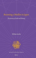 Cover: Becoming a Muslim in Japan - Brill