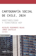 Cover: Cartograf&iacute;a social de Chile 2024 - Ediciones Universidad Alberto Hurtado