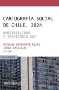 Cover: Cartograf&iacute;a social de Chile 2025 - Ediciones Universidad Alberto Hurtado