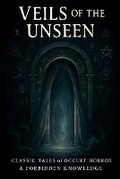 Cover: Veils of the Unseen - Star Lore Publishing