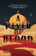 Cover: A River of Blood - Earnshaw Books Ltd