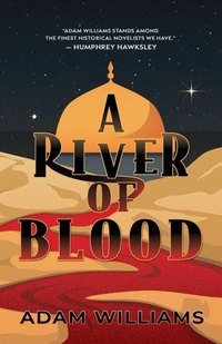 Enlarge image Cover: A River of Blood - Earnshaw Books Ltd