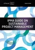 Cover: IPMA Guide on Sustainable Project Management - Van Haren Publishing