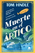 Cover: Muerte en el &Aacute;rtico - &Aacute;tico de los Libros