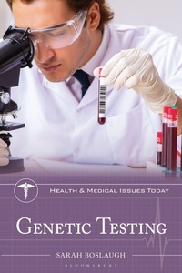 Enlarge image Cover: Genetic Testing - Bloomsbury Academic USA