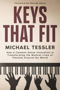 Cover: Keys That Fit - Michael Tessler Photography LLC, Publishing Division