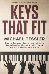Enlarge image Cover: Keys That Fit - Michael Tessler Photography LLC, Publishing Division