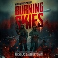 Cover: Burning Skies: A Hell Divers Prequel, Part II - Blackstone Publishing