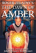Cover: Roger Zelazny's The Dawn of Amber - iBooks