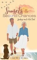 Cover: Sunsets and Second Chances (Red Bird Baseball, #0.5) - Dog Ear Pages