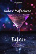 Cover: Eden (Little Coffee Shop Series - Vol 3, #3) - Dale v Mcfarlane