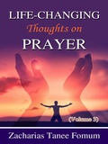 Cover: Life-Changing Thoughts on Prayer (Volume 3) - Books4revival
