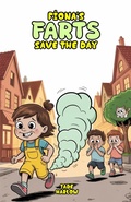 Cover: Fiona's Farts Save the Day - Bright Minds Reads