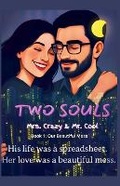 Cover: Two Souls Mrs. Crazy & Mr. Cool - Blackstone Audiobooks