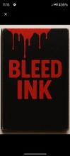 Cover: Bleed Ink - Tanya Dunn