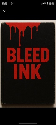 Enlarge image Cover: Bleed Ink - Tanya Dunn