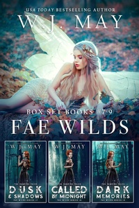 Enlarge image Cover: Fae Wilds Box Set Books #7-9 - Dark Shadow Publishing