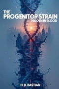 Cover: The Progenitor Strain - H. D. Bastian