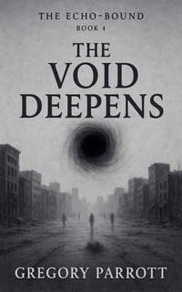Enlarge image Cover: The Void Deepens - Mr Parrott