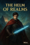 Cover: The Helm of Realms - Milzi_