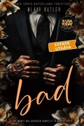 Cover: Bad Blood Money Miljard&auml;ren, Komplett 6-Bokers Serie - Fire Finch Press